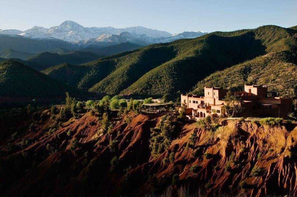 Kasbah Bab Ourika Hotel Exterior photo