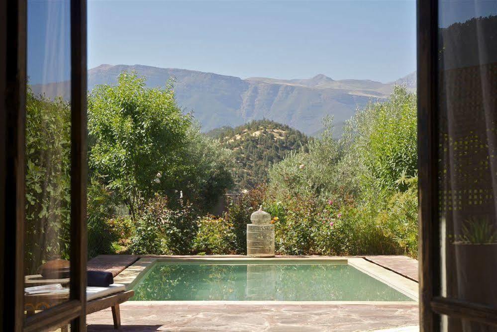 Kasbah Bab Ourika Hotel Exterior photo