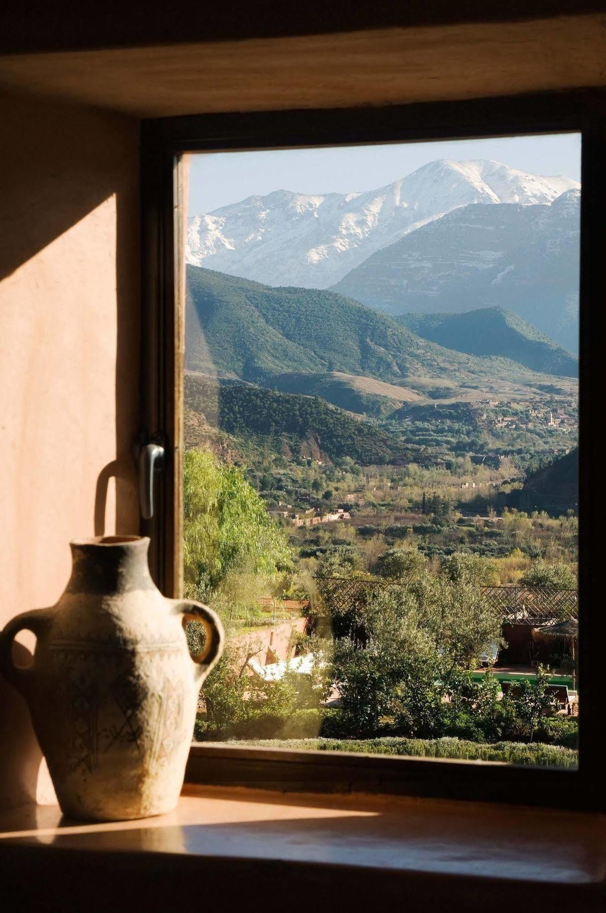 Kasbah Bab Ourika Hotel Exterior photo