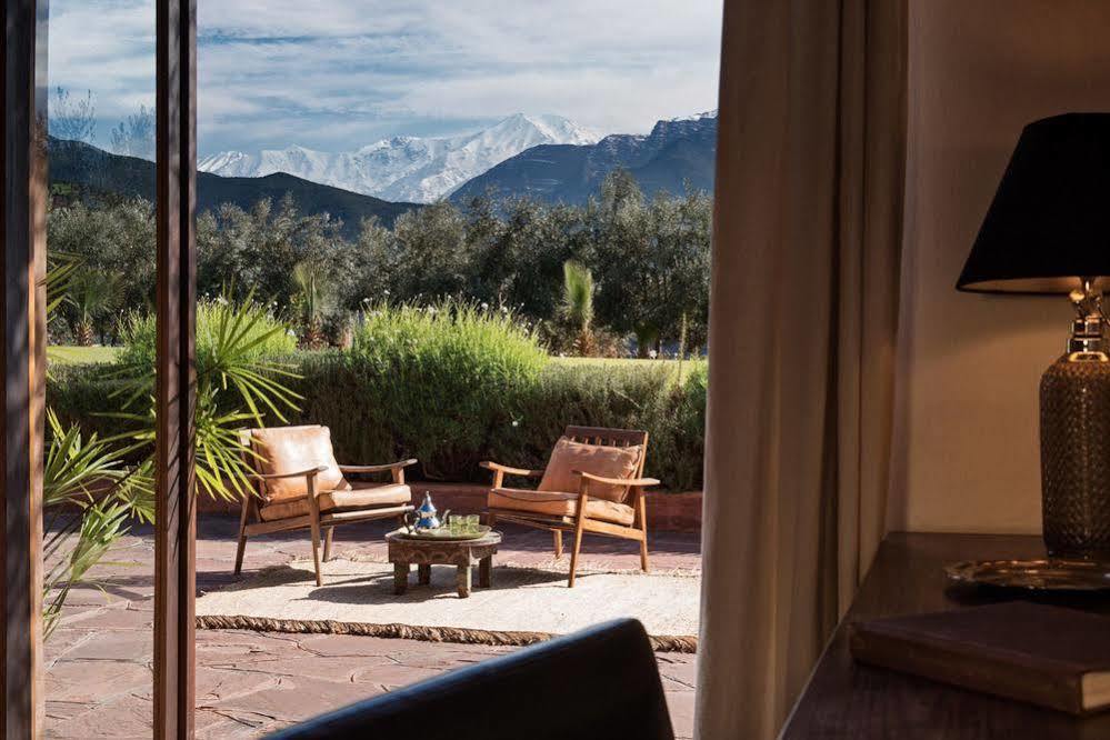 Kasbah Bab Ourika Hotel Exterior photo