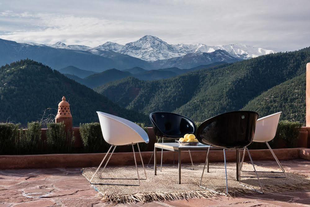 Kasbah Bab Ourika Hotel Exterior photo
