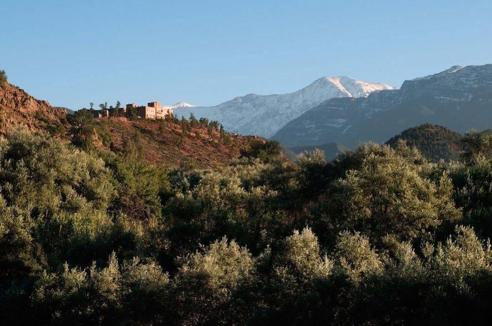Kasbah Bab Ourika Hotel Exterior photo